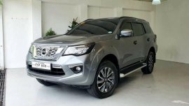 Silver Nissan Terra for sale in Manila