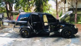 Sell Black 2000 Honda Cr-V in Manila