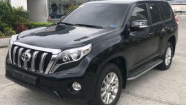 2016 Toyota Land Cruiser Prado VX 4.0 V6 AT