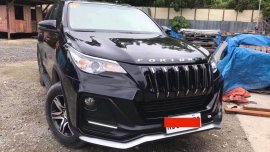 2018 Toyota Fortuner