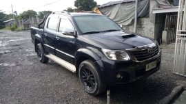 2014 Toyota Hilux Matic G
