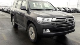 TOYOTA LAND CRUISER 2020