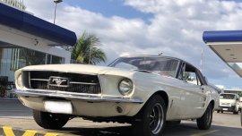 Ford Mustang 5.0 GT Coupe (A)