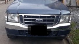  FORD EVEREST Model 2004 