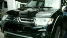 Black Mitsubishi Montero for sale in San Fernando