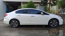 Sell White Honda Civic in Bacoor