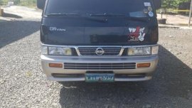 Sell Black Nissan Escapade in Cabanatuan