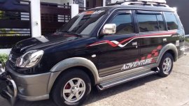 Selling Black Mitsubishi Outlander in Lucena