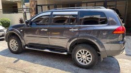 Sell Grey 2011 Mitsubishi Montero in Manila