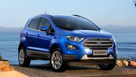 Ford EcoSport Trend 1.5 AT