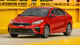 Kia Forte GT 1.6 Turbo AT 