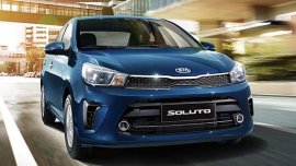 Kia Soluto LX 1.4 AT 