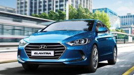 Hyundai Elantra GL 1.6 AT