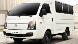 Hyundai H-100  2.5 CRDi GL Shuttle Body (w/AC)