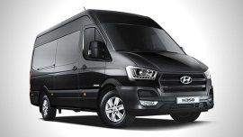 Hyundai H350  2.5 A2 Minibus DLS
