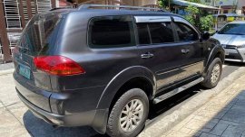 Sell Black 2011 Mitsubishi Montero in Manila