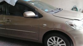 Beige Toyota Vios for sale in Manila