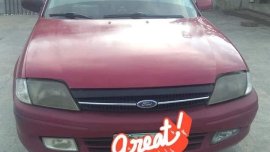 Selling Red Ford Lynx for sale in Jaen
