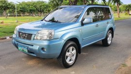 Sell Blue Nissan X-Trail in Manila