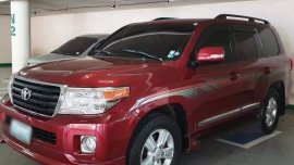 Used 2013 Toyota Land Cruiser GXR dubai Diesel