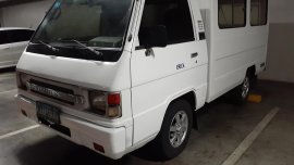 2009 Mitsubishi L300 FB Deluxe Almazora DUAL AIRCON