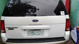 EDIEBUER FORD EXPLORER LIMITED EDITION 2005