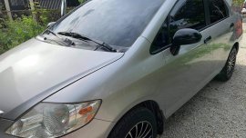2005 Honda City Manual (upgraded rims)