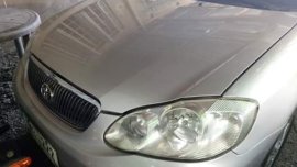 Toyota Corolla Altis 2002