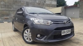 Toyota Vios E Manual 2015