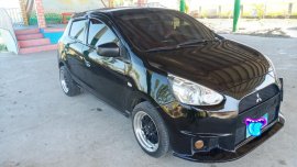 Mitsubishi Mirage 2013