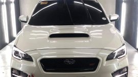 White Subaru Wrx for sale in Marikina City