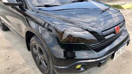 Black Honda Cr-V 2008 for sale in Manila