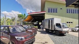 Selling Brown Kia Rio in Quezon City