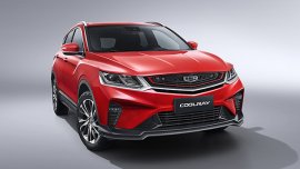 Geely Coolray SE Premium 1.5 DCT