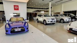 Get to know the Nissan Terra, Navara better with new online showroom