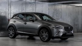 Mazda CX-3 Sport 2.0 AT