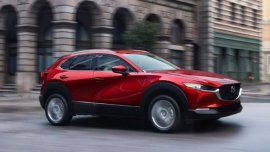 Mazda CX-30 Sport 2.0 SkyActiv-G FWD AT