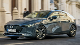 Mazda 3 Sportback M Hybrid 2.0 AT