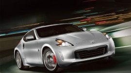 Nissan 370Z Premium 3.7 MT 