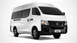 Nissan NV350 Urvan 2.5 Cargo MT