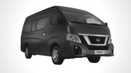 Nissan NV350 Urvan Premium 2.5 15-seater MT (w/ spec change)