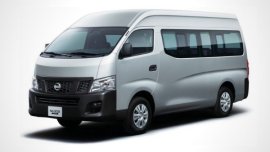Nissan NV350 Urvan Standard 2.5 18-seater MT