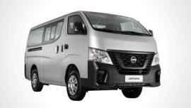 Nissan NV350 Urvan Standard 2.5 15-seater MT