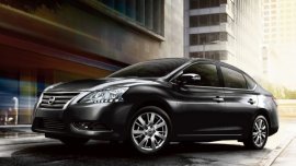 Nissan Sylphy 1.8 CVT 