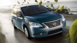 Nissan Sylphy 1.6 CVT 
