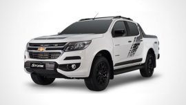 Chevrolet Colorado High Country Storm 2.8 4x4 AT