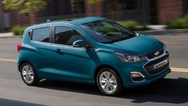 Chevrolet Spark LT 1.4 MT