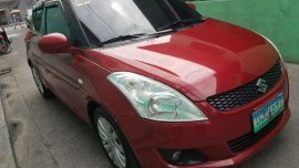 Sell Red Suzuki Swift in Pasay