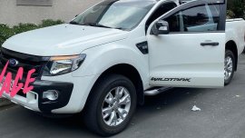 Sell White Ford Ranger in Manila