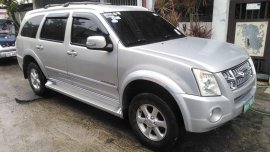 Selling Silver Isuzu Alterra 2007 in Manila